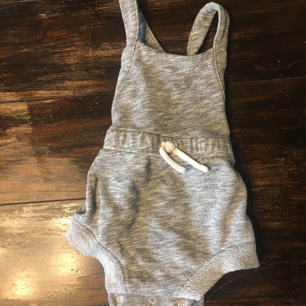 Baby overall jumper